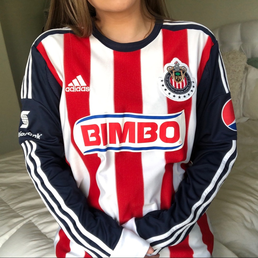 Club Deportivo Guadalajara Chivas long sleeve